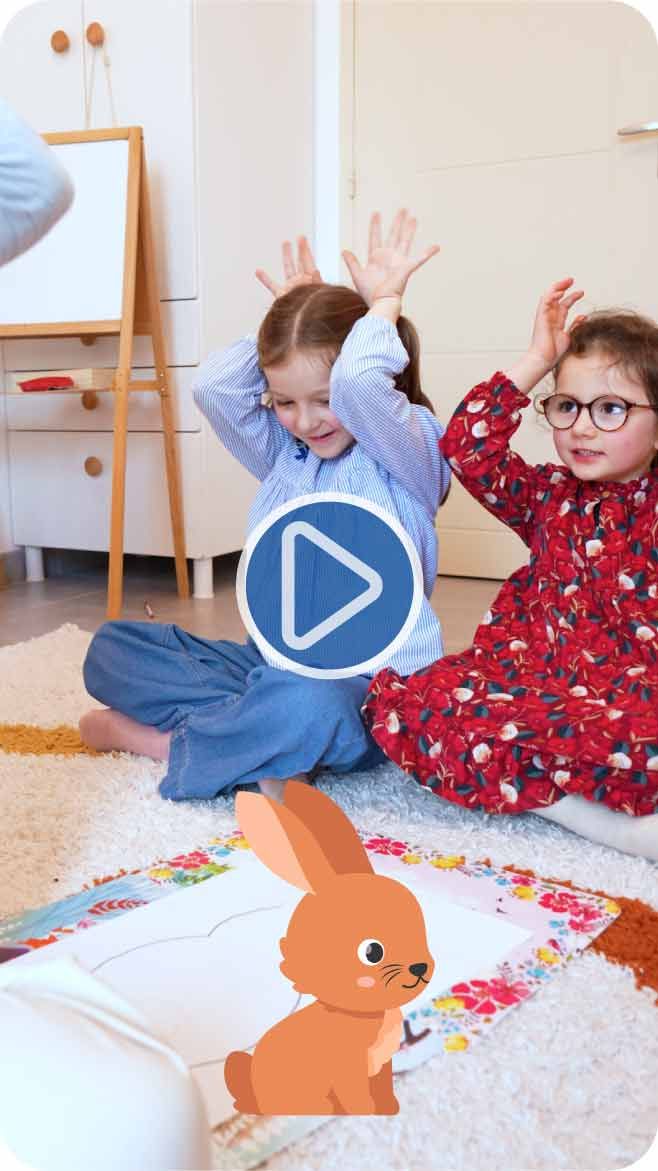 Pin The Tail Of The Bunny